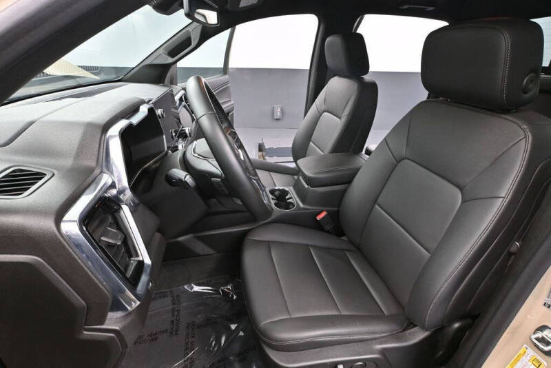 2023 GMC Canyon Elevation
