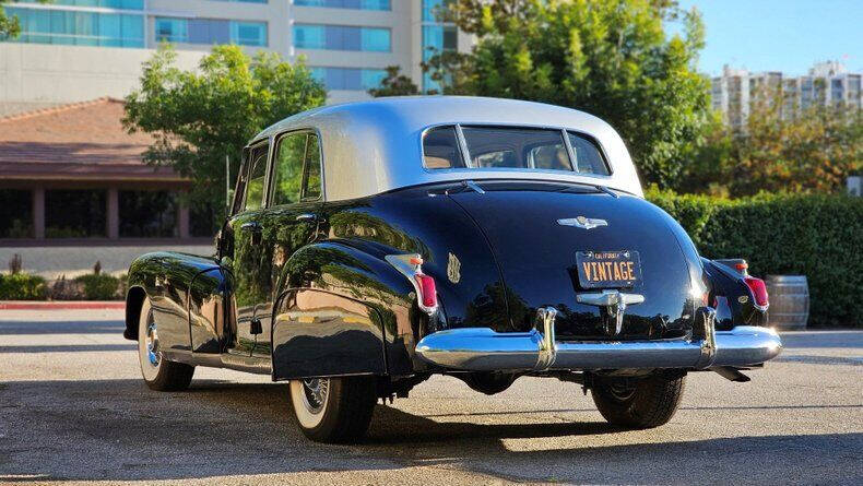 1941 Cadillac Fleetwood