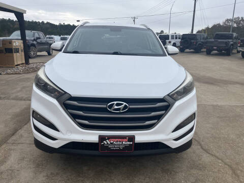 2016 Hyundai Tucson SE