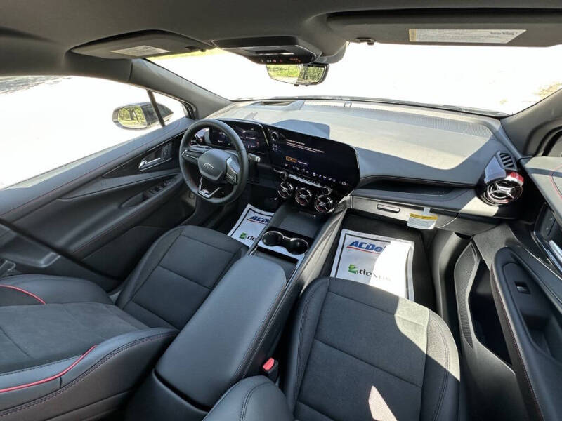 2025 Chevrolet Blazer EV RS