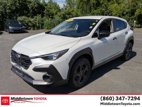 2024 Subaru Crosstrek