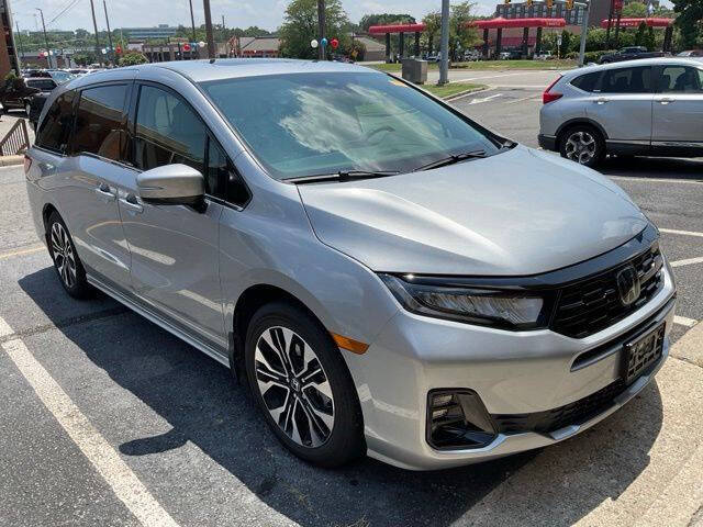 2026 Honda Odyssey Elite