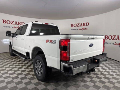 2025 Ford F-250 Super Duty