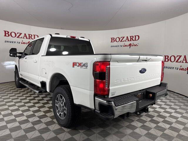 2025 Ford F-250 Super Duty