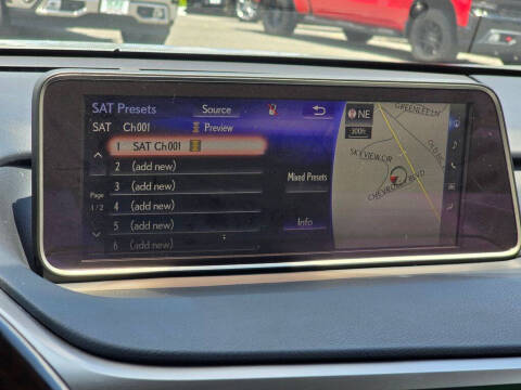2017 Lexus RX 350