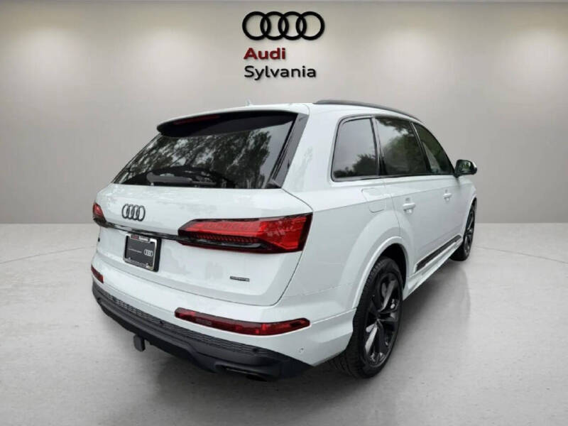 2025 Audi Q7 quattro Premium Plus 55 TFSI