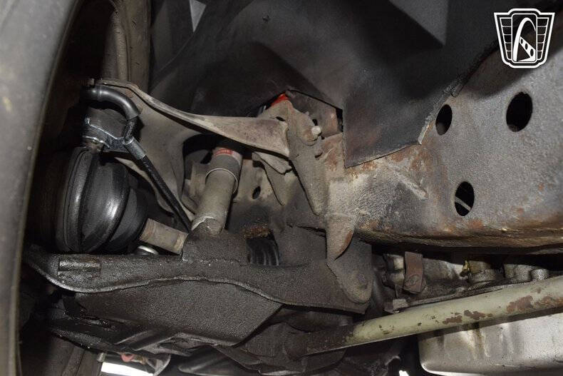 1984 Cadillac Eldorado