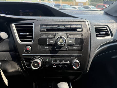 2014 Honda Civic LX