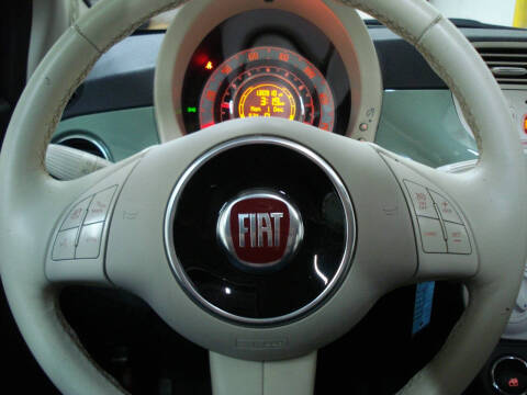 2013 FIAT 500 Pop
