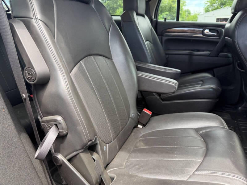 2016 Buick Enclave Leather