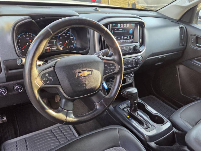 2016 Chevrolet Colorado