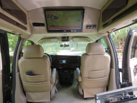 2014 Chevrolet Express