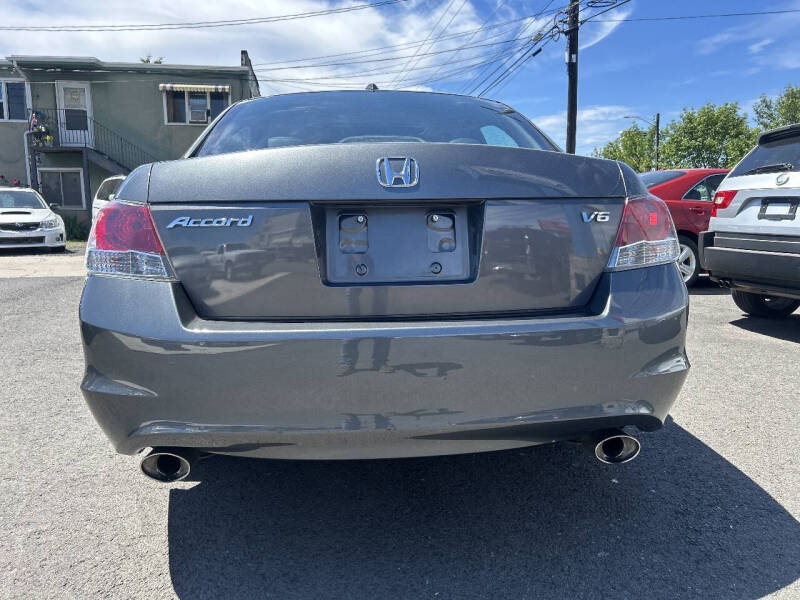 2008 Honda Accord EX-L V6