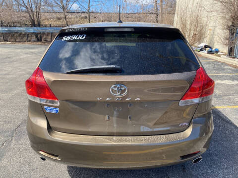 2009 Toyota Venza AWD V6