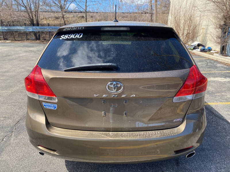 2009 Toyota Venza AWD V6