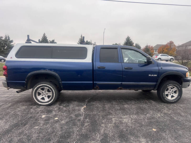 2008 Dodge Ram 1500 SLT