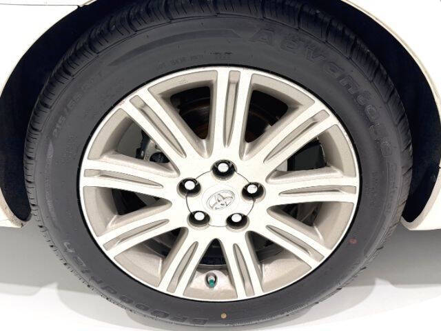 2007 Toyota Avalon Limited