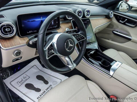 2022 Mercedes-Benz C-Class C 300 4MATIC