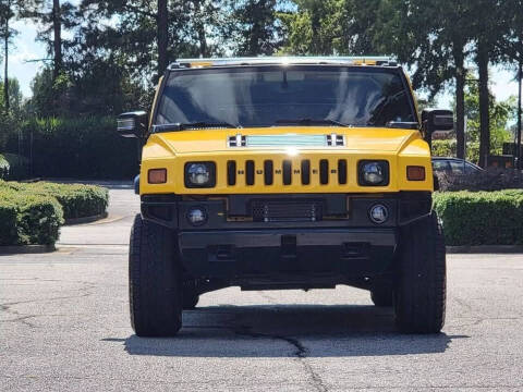 2006 HUMMER H2