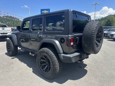 2021 Jeep Wrangler Unlimited