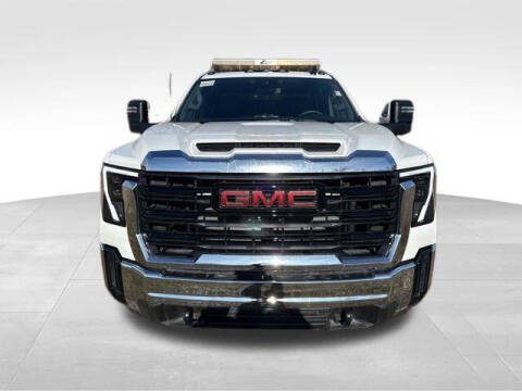 2024 GMC Sierra 3500HD