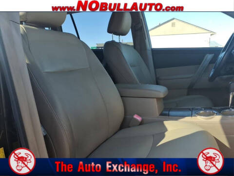 2008 Toyota Highlander Sport