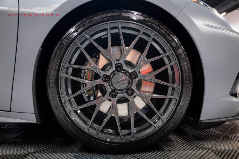 2024 Chevrolet Corvette Stingray