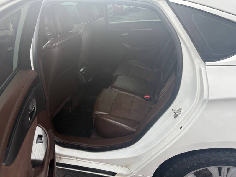 2014 Chevrolet Impala LT