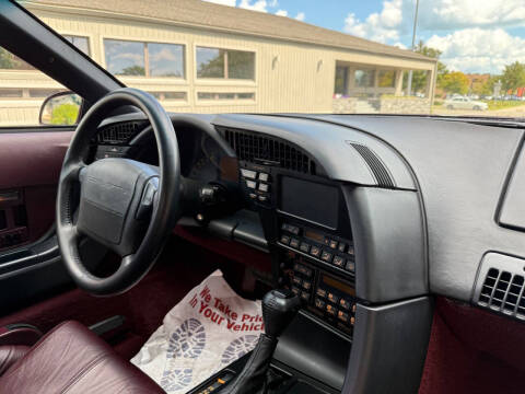 1993 Chevrolet Corvette