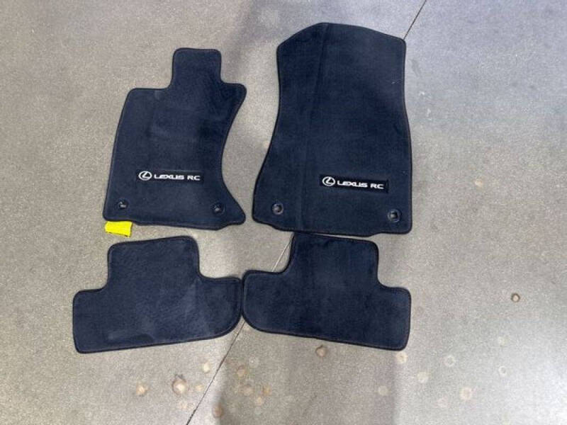 2023 Lexus RC 350 F SPORT