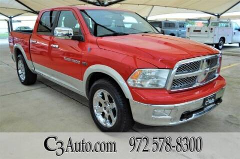 2011 RAM 1500 for sale at C3Auto.com in Plano TX