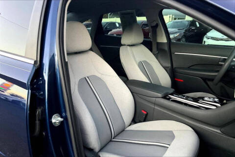 2020 Hyundai Sonata SE