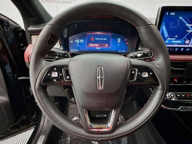 2024 Lincoln Corsair Reserve