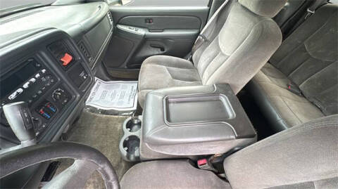 2004 GMC Sierra 2500HD