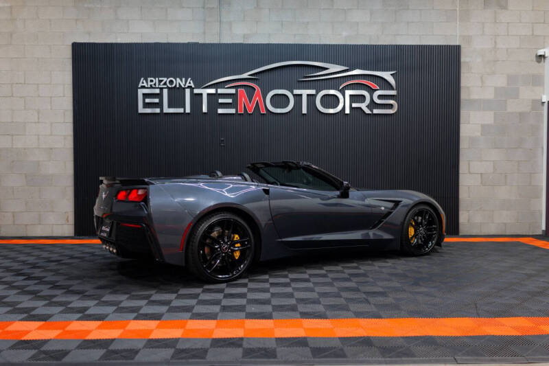 2014 Chevrolet Corvette Stingray Z51