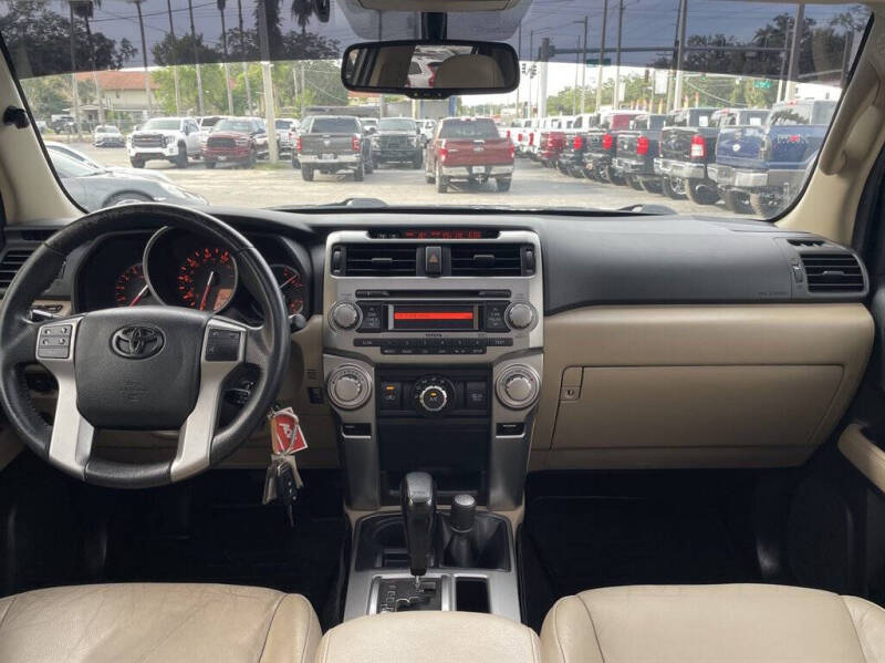 2010 Toyota 4Runner SR5