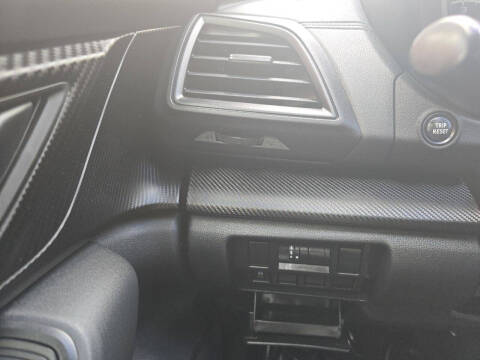 2019 Subaru Crosstrek 2.0i Premium