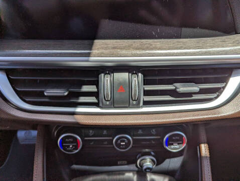 2020 Alfa Romeo Stelvio Ti