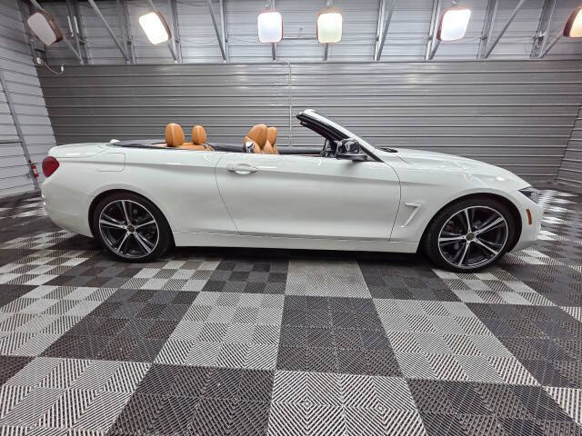 2019 BMW 4 Series 430i
