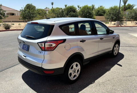 2018 Ford Escape S