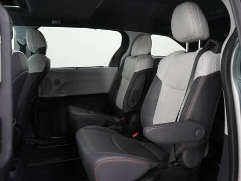 2023 Toyota Sienna