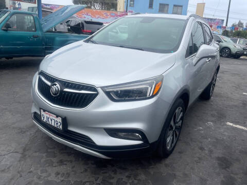 2019 Buick Encore Essence