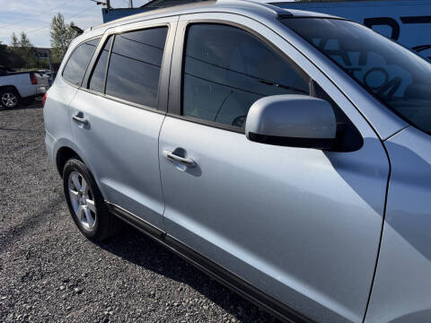 2007 Hyundai Santa Fe Limited