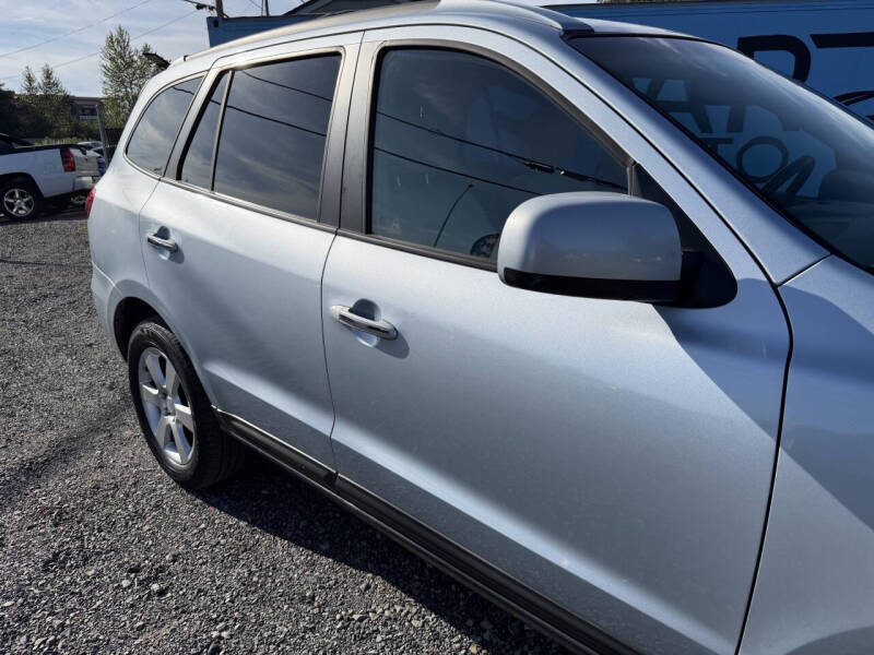 2007 Hyundai Santa Fe Limited