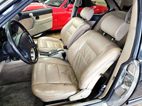 1989 BMW 6 Series 635CSi