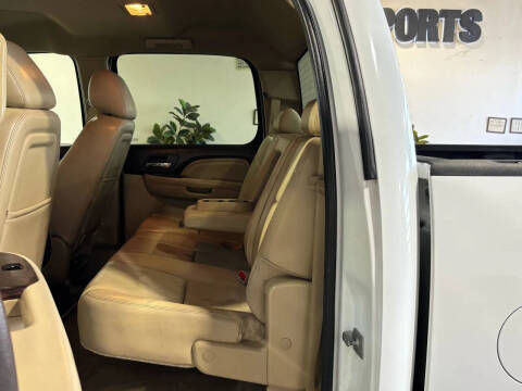 2013 GMC Sierra 2500HD Denali