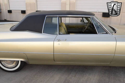 1968 Cadillac DeVille