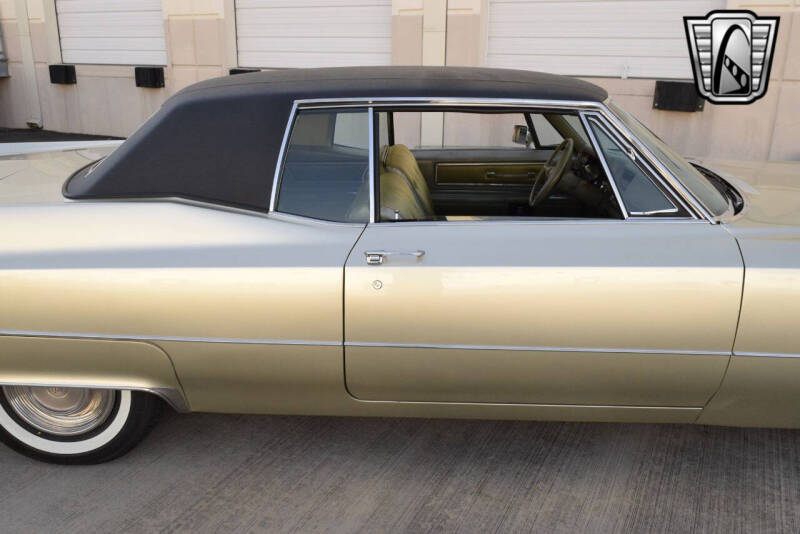 1968 Cadillac DeVille
