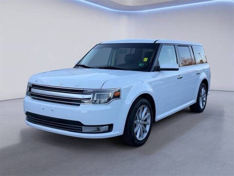 2019 Ford Flex Limited