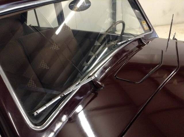 1941 Lincoln Continental